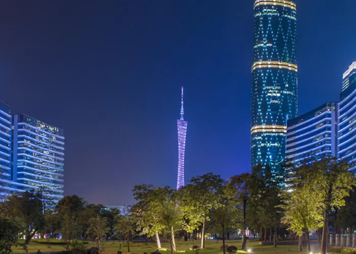 Four Seasons Hotel Guangzhou