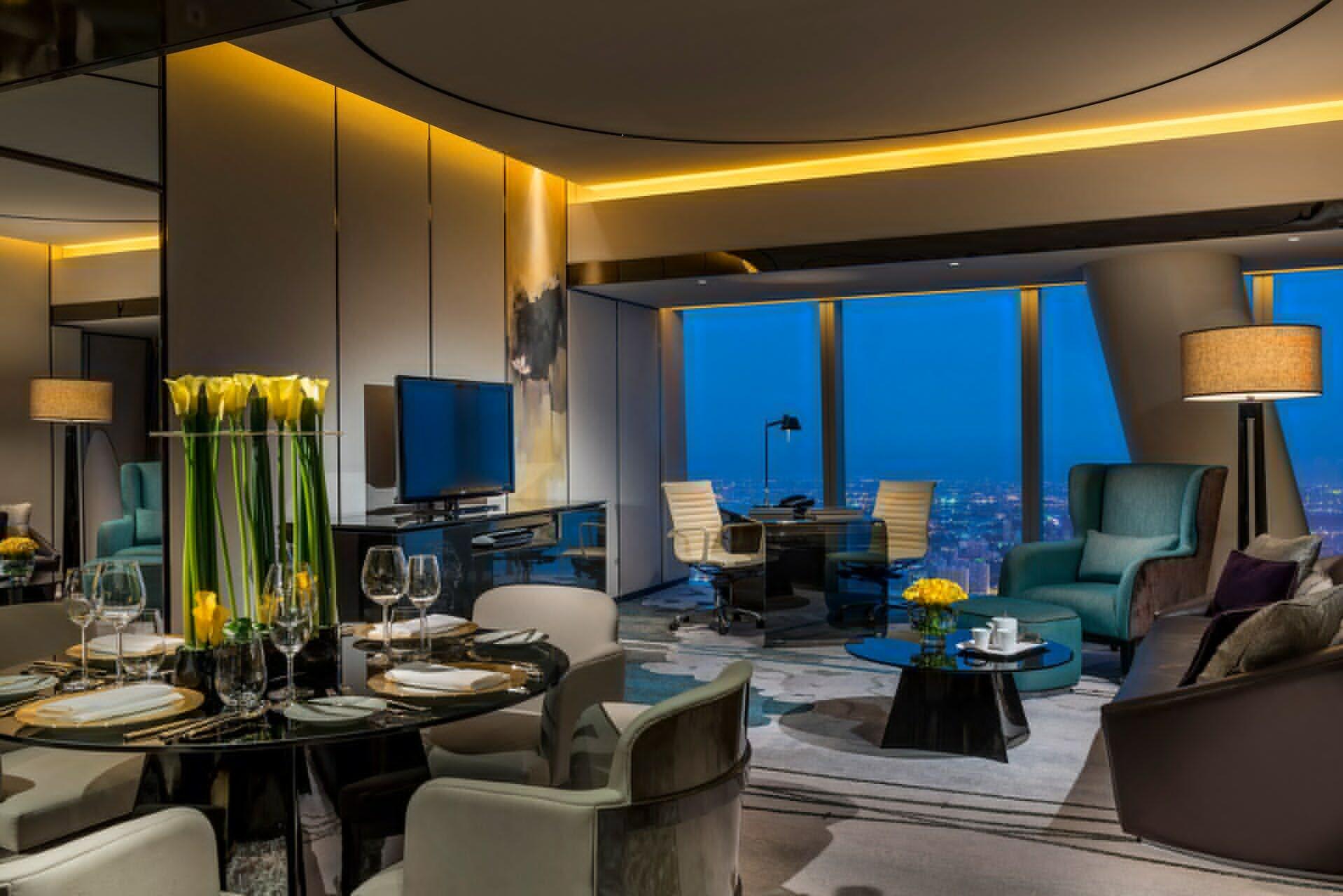 Hotel Four Seasons Guangzhou