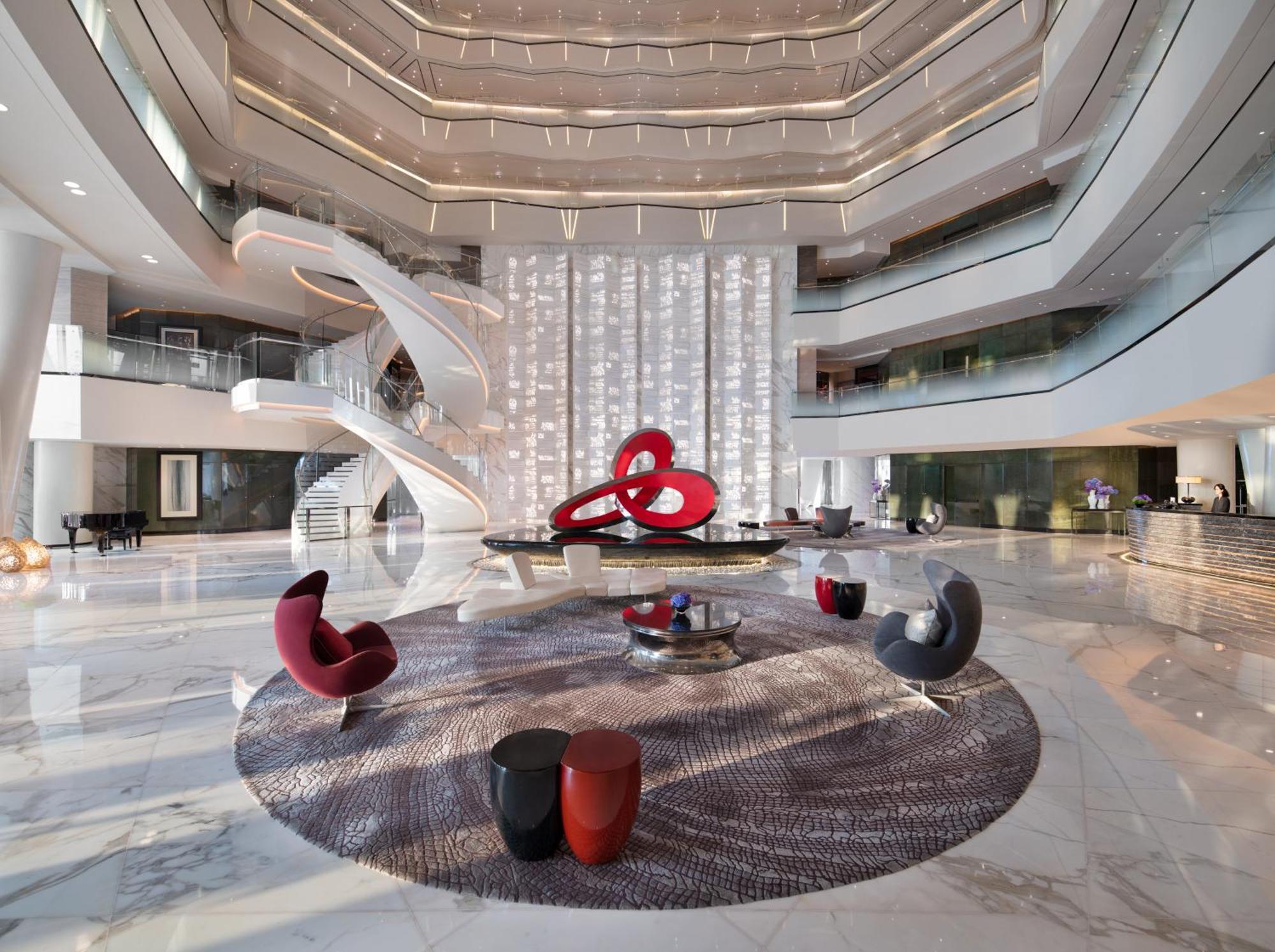 Hotel Four Seasons Guangzhou